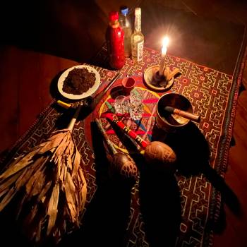 Ceremony Altar